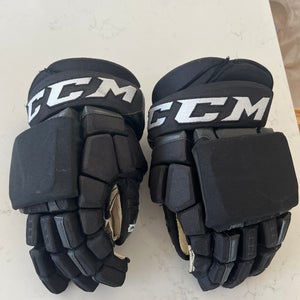 CCM Gloves 13" Pro Stock (Used)
