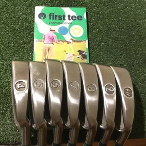 Prince Oversize Irons Set (4-PW) Steel Shafts