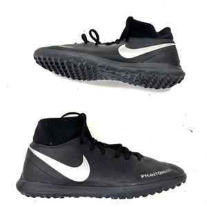 Used Nike Soccer Turf Shoes Black Senior 7 11860-S000292855