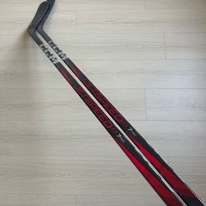 (2-pack) New Pro Stock CCM Jetspeed FT7 Pro P90M 80 Flex
