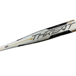 Used Rawlings THREAT BB/SB USSSA 2 3/4 Bat 29" 11859-S000022885
