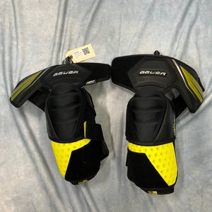 Senior Extra Large Bauer Supreme Ultrasonic Elbow Pads (New)
