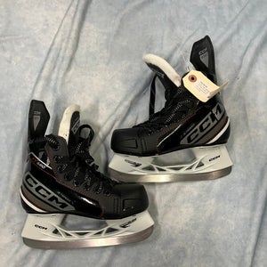 Youth CCM Jetspeed FT680 Hockey Skates Regular Width 13 (Used)