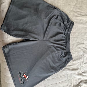 Gameworn Denver Outlaw Shorts