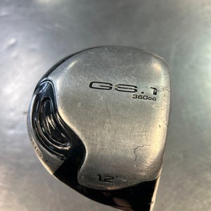 Used Acuity GS1 360 Mens Driver RH 12.0 Degree 11868-S000063450