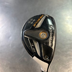 Used Taylormade RESCUE Mens Hybrid Club RH 3 Hybrid 11868-S000063449