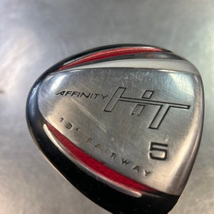 Used Affinity HT Mens Fairway Wood RH 5 Wood 11868-S000063451