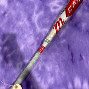 2023 Marucci CAT X Composite Bat USSSA Certified (-10) Composite 18 oz 28" (Used)