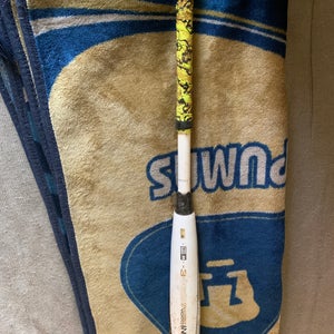 Used DeMarini Voodoo Insane Bat