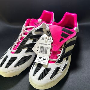 Adidas Predator Precision+ FG Firm Ground Soccer Cleat
