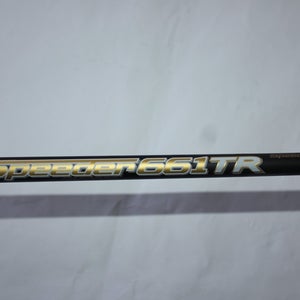 FUJIKURA SPEEDER 661 TR TX WOOD SHAFT - TOUR EXTRA STIFF - TAYLORMADE