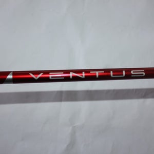 FUJIKURA VENTUS RED VELOCORE 6-S DRIVER SHAFT - STIFF - TAYLORMADE