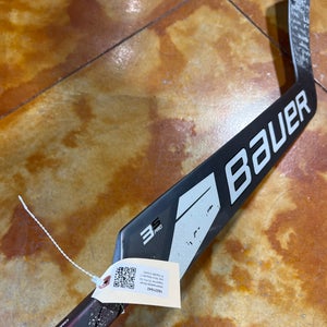 Bauer Supreme 3S Pro Goalie Stick Regular 25” Paddle (Used)