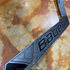 Senior Bauer Supreme M5 Pro Goalie Stick Regular 26" Paddle (Used)