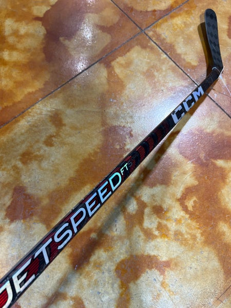 Junior CCM JetSpeed FT5 Hockey Stick Left Hand P29 (Used)