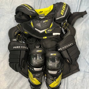 Youth Bauer/CCM Starter Kit (Used) **See Description for Sizes**