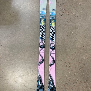 Kid's K2 Missy 144 cm Skis Without Bindings (Used)