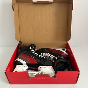 New Intermediate CCM Jetspeed FT6 Hockey Skates