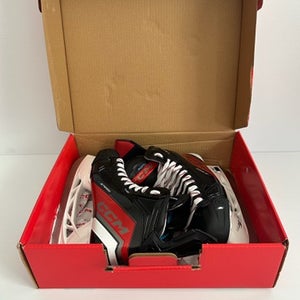 New Senior CCM JetSpeed FT6 Hockey Skates Size 9 Wide