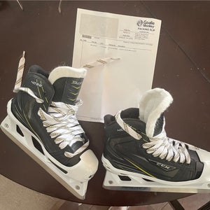 CCM Tacks 4092 Hockey Goalie Skates Size 4 (New)
