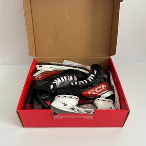 New Senior CCM JetSpeed FT6 Pro Hockey Skates