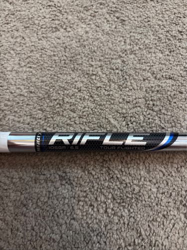 Project X Rifle 6.5 Extra Stiff 36” Steel Iron Shaft Adapter Tip