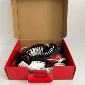New Intermediate CCM JetSpeed FT6 Pro Hockey Skates