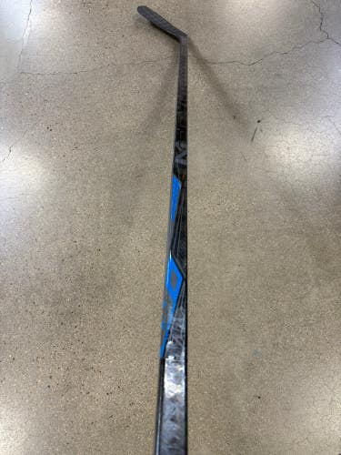 McNabb Pro Stock Senior Bauer Nexus 8000 Hockey Stick - Left Hand (Used)