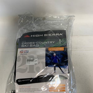 Used High Sierra DH Ski Travel Bag Black 11823-S000032220
