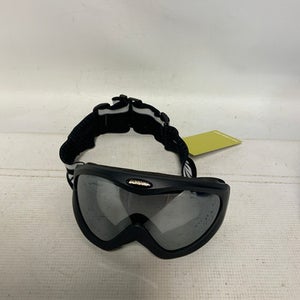 Used Gordini Snow Goggles Adult Black 11823-S000032203