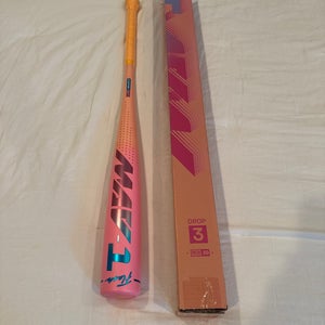 2026 Easton MAV1 Alloy BBCOR Certified Bat (-3)  33/30