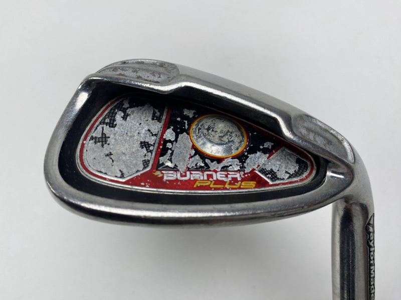 TaylorMade Burner Plus Approach Wedge AW Wedge Steel Mens RH