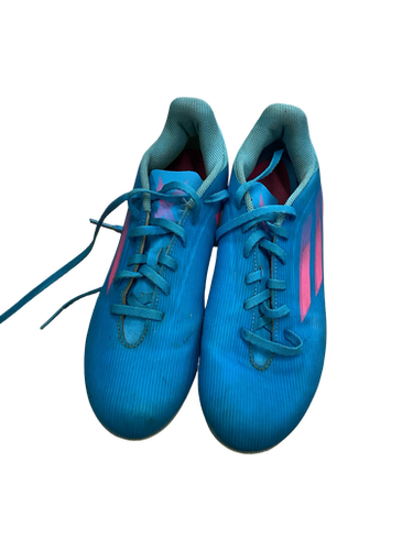 Used Adidas Soccer Cleats Royal Blue Senior 8 11613-S000162339