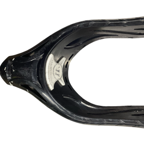 Used Warrior SWARM Mens Lacrosse Head Black 11613-S000162279
