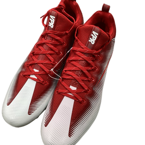 Used Nike Adult FB Cleats Red Senior 13.5 11613-S000162271