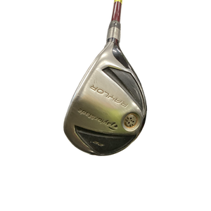 Used Taylormade RAYLOR Mens Hybrid Club RH 4 Hybrid 11613-S000162262