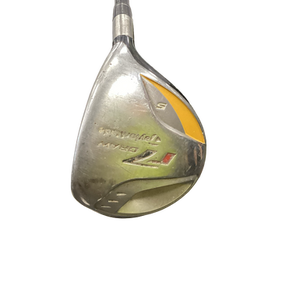 Used Taylormade R7 DRAW Mens Fairway Wood RH 5 Wood 11613-S000162261