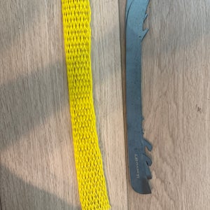 Bauer LS Pulse Ti 263 mm (New)