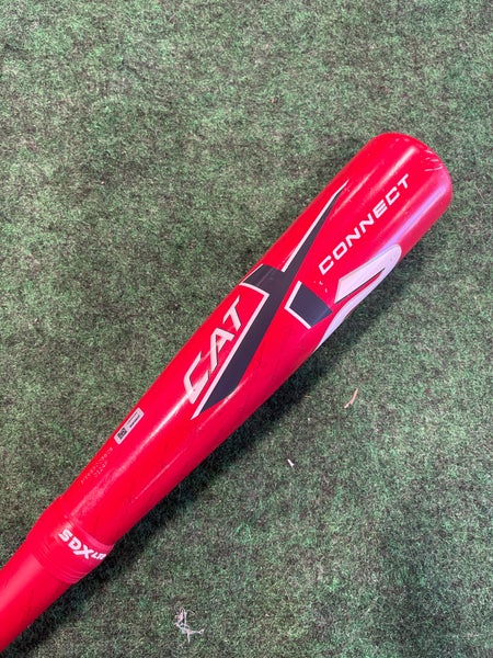2025 Marucci CATX2 Connect Hybrid Bat USABat Certified (-11) Hybrid 17 oz 28" (Used)
