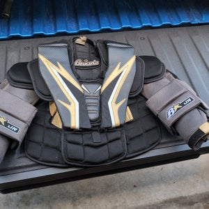 Medium Brian's Bstar Goalie Chest Protector (Used)