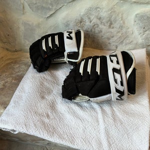 CCM Tacks 4R Pro2 Gloves 12" (Used)