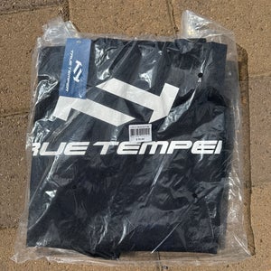 Black Adult Unisex True Duffle Bag (New)
