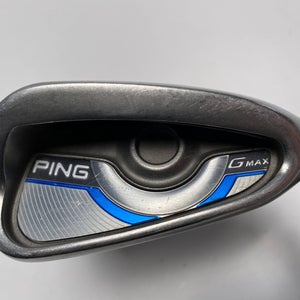 Ping Gmax Single 7 Iron Green Dot AeroTech Cool Clubs Stiff Graphite Mens RH