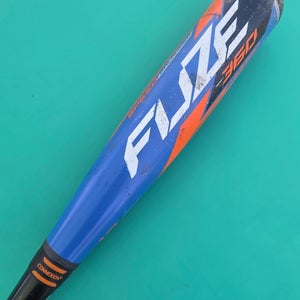 2022 Easton Fuze Hybrid Bat USABat Certified (-10) Hybrid 19 oz 29"