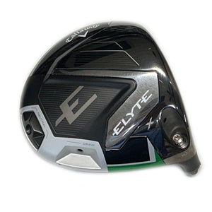 Callaway ELYTE X 10.5* Driver Head Only