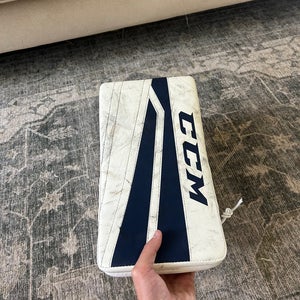 JR CCM extreme flex 760 Blocker/ Glove Set
