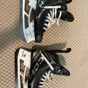 2024 CCM Tacks XF Pro Hockey Skates Regular Width   7.5 (Used)