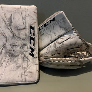CCM Revolution 575 Regular (Used)