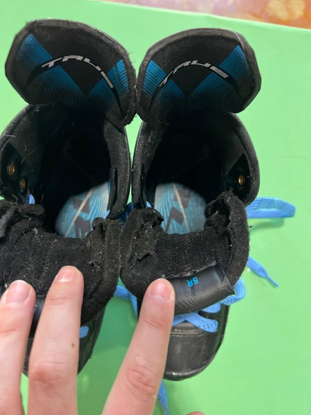 True TF7 Hockey Skates Size | Size 5