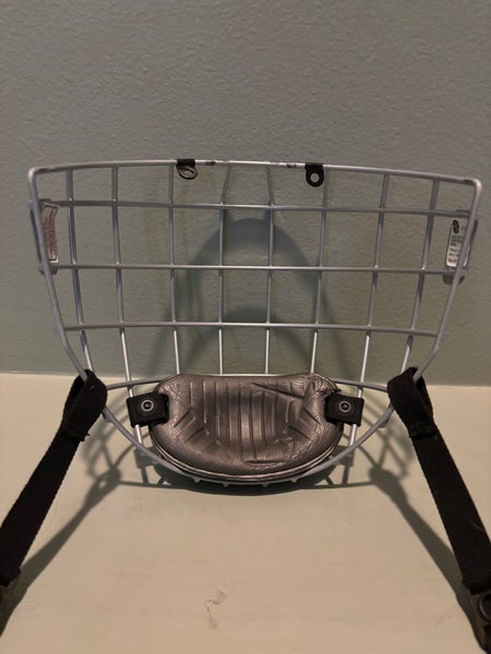 Medium Bauer Profile II Facemask (Used)